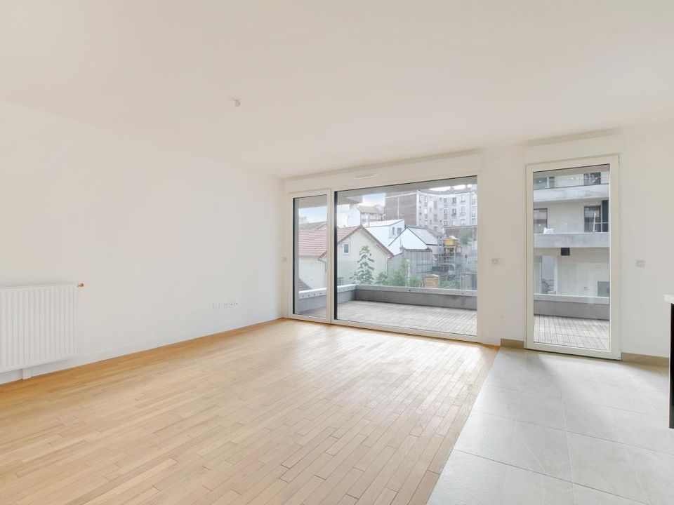 Apartament a Colombes, Hauts-de-Seine - foto 2