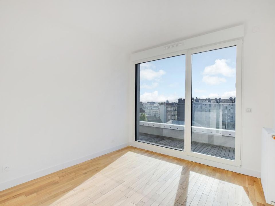 Lejlighed i Colombes, Hauts-de-Seine - foto 5
