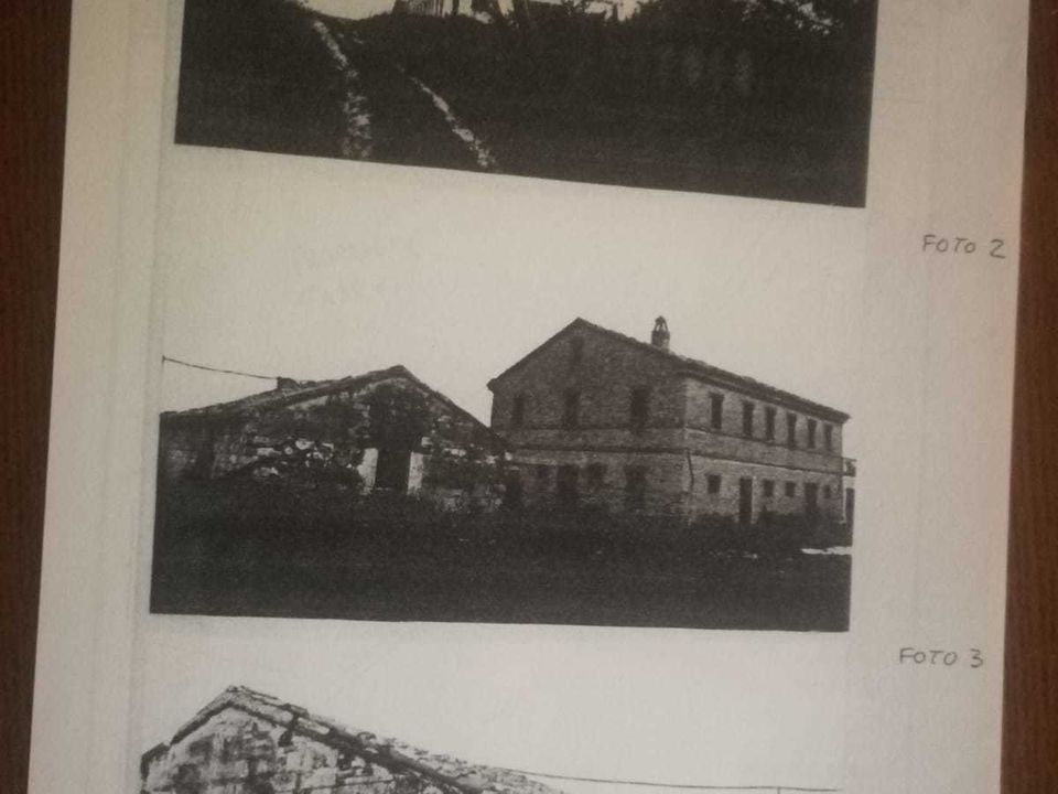 Villa i Belvedere Ostrense, Ancona - foto 1