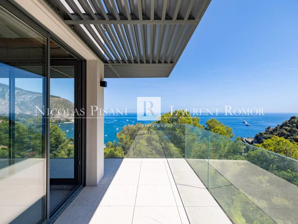 Villa i Eze, Alpes-Maritimes - foto 3