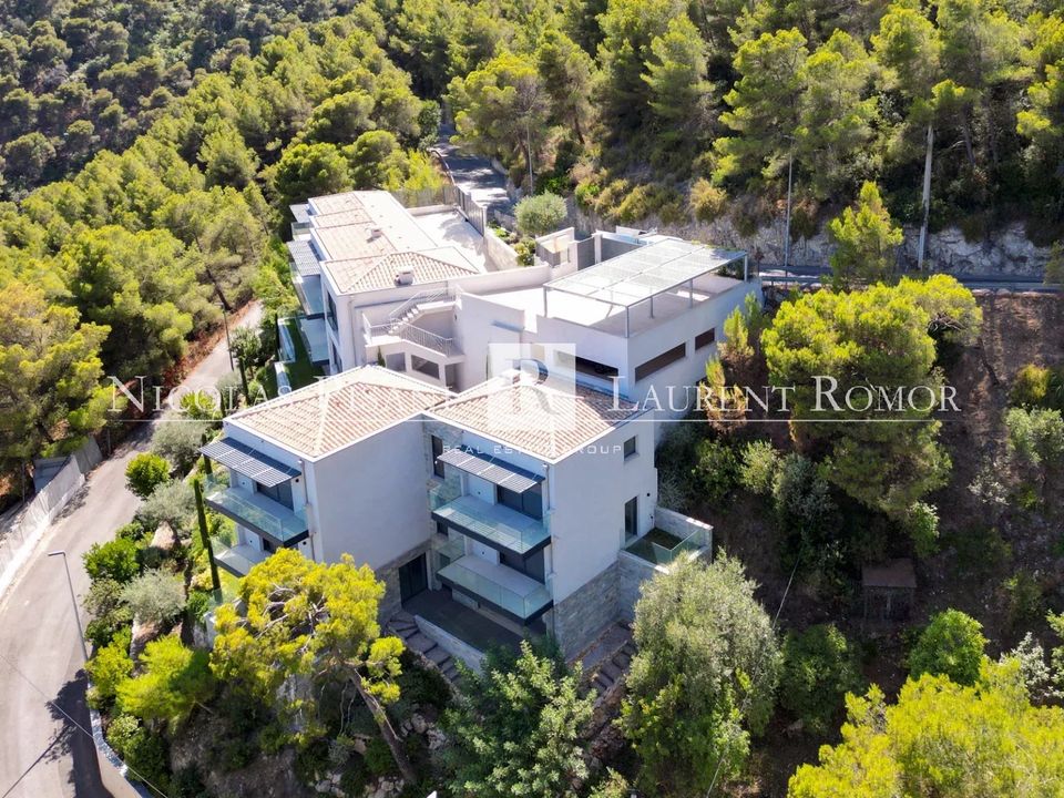 Villa i Eze, Alpes-Maritimes - foto 4