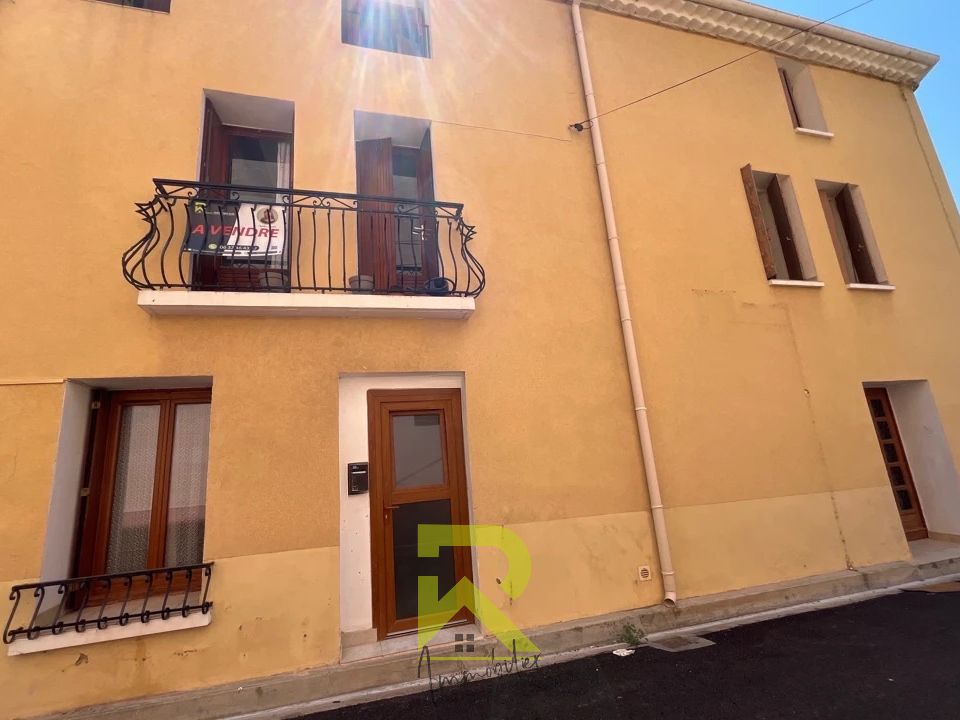 Landsbyhus i Florensac, Herault - foto 1