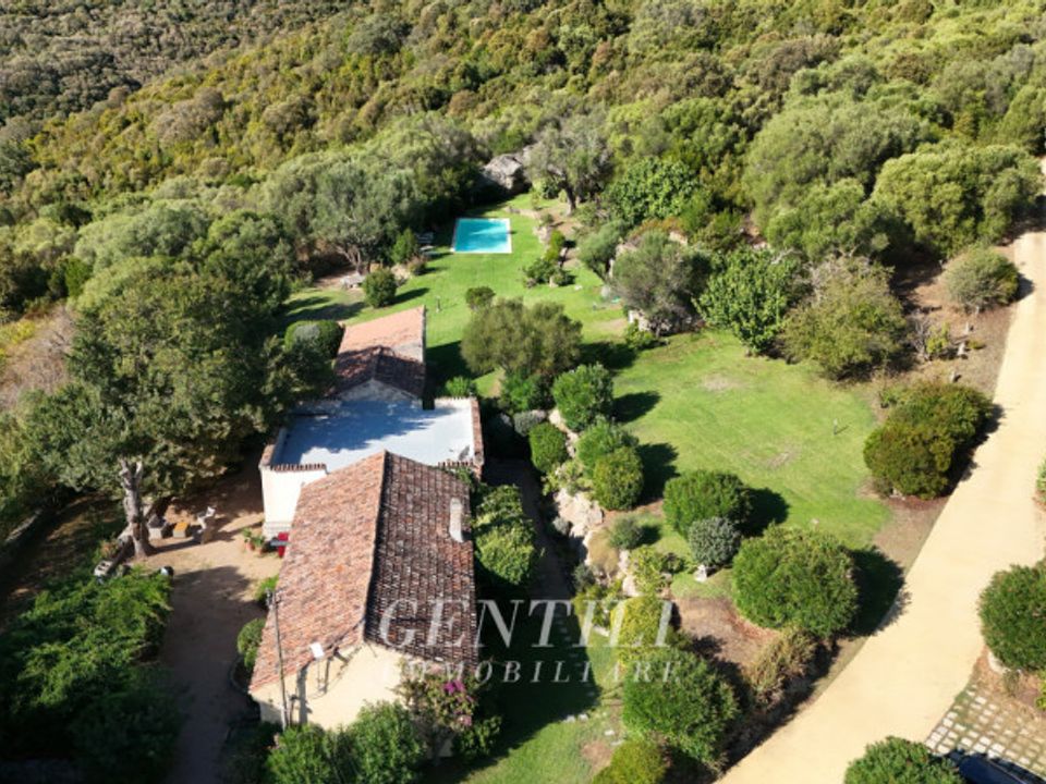 Villa i Luogosanto, Sassari - foto 1