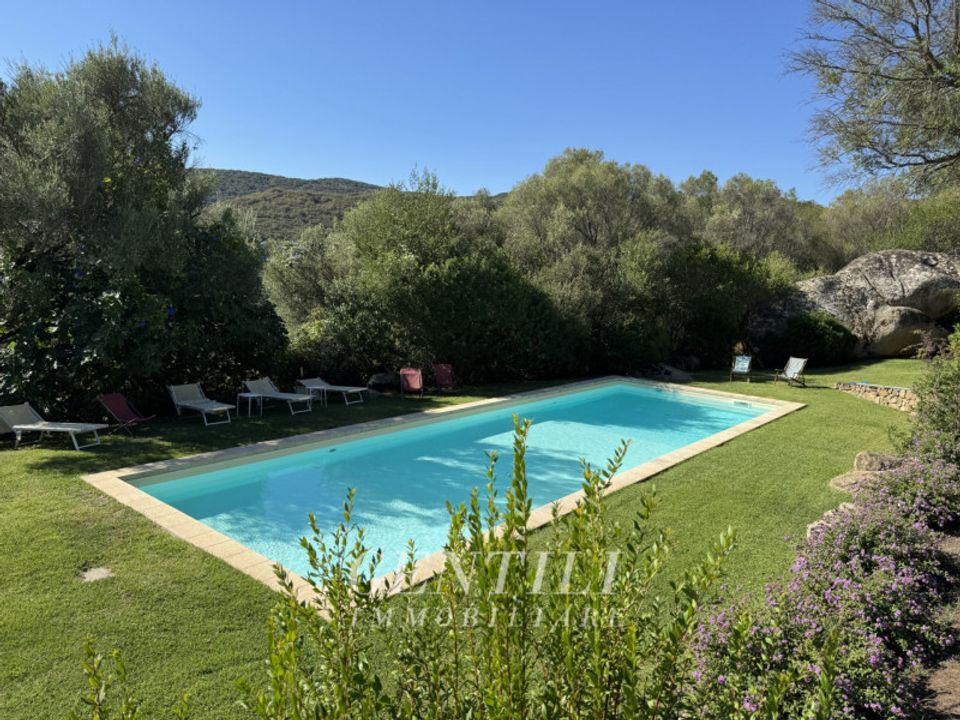 Villa i Luogosanto, Sassari - foto 2