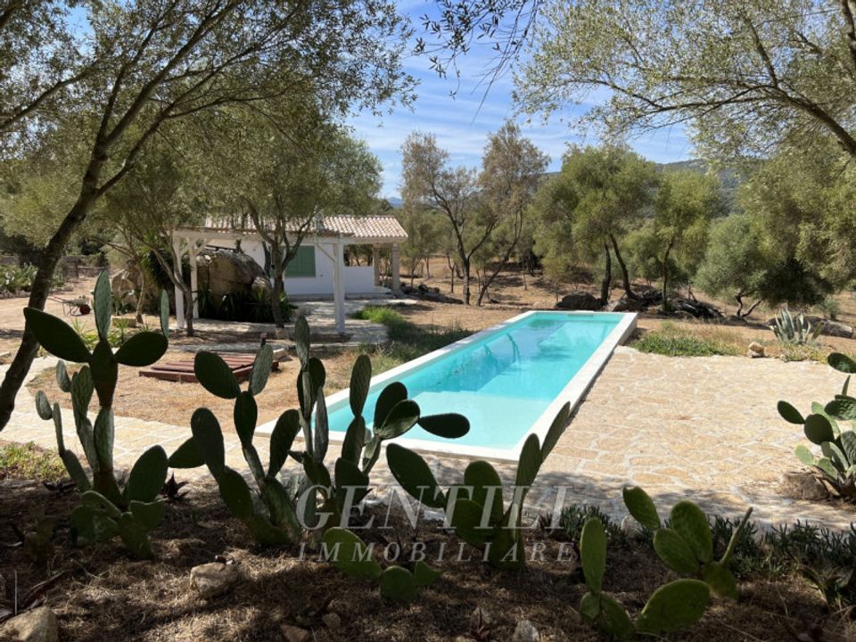 Villa i Olbia, Sassari - foto 1