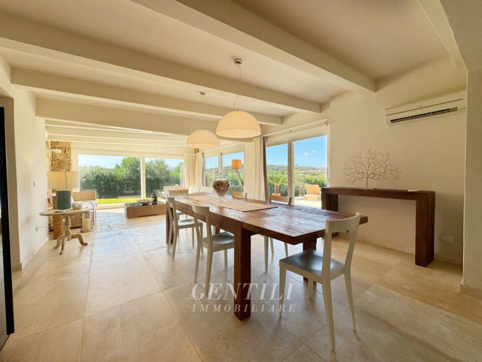 Villa i Arzachena, Sassari - foto 1