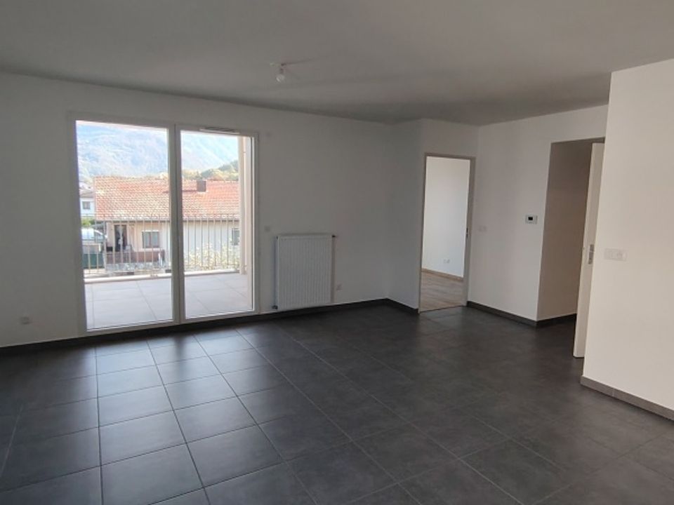 Lejlighed i Albertville, Savoie - foto 2
