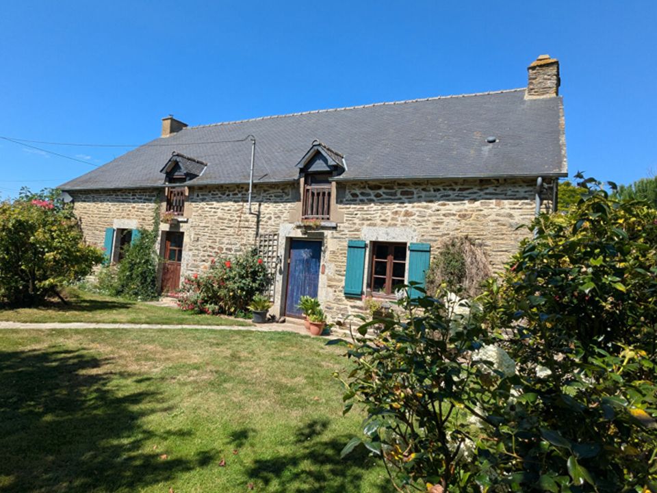 Villa i Plumieux, Cotes-d'Armor - bilde 1