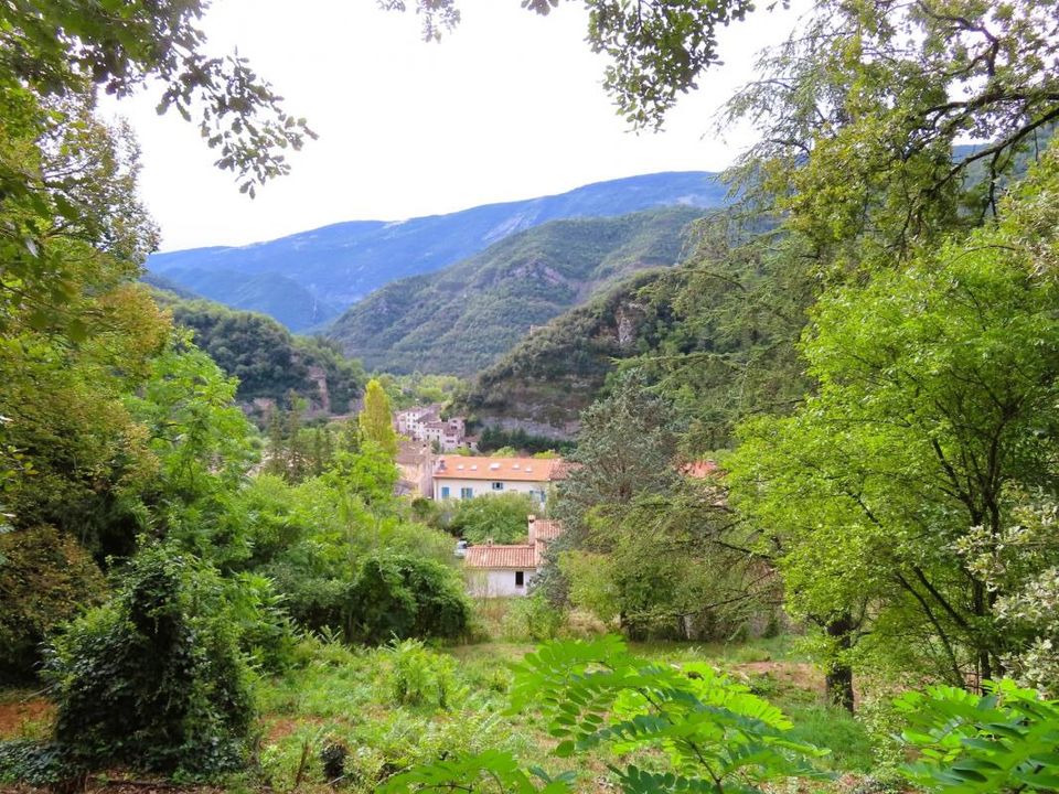 Helårsgrund i Roquestéron, Alpes-Maritimes - foto 2