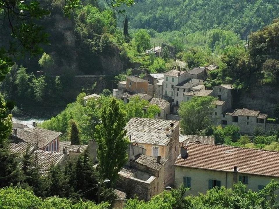 Helårsgrund i Roquestéron, Alpes-Maritimes - foto 3