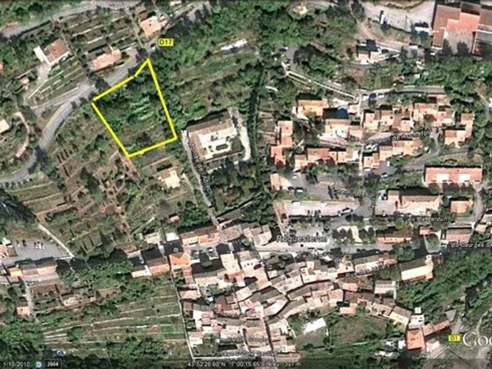 Helårsgrund i Roquestéron, Alpes-Maritimes - foto 4