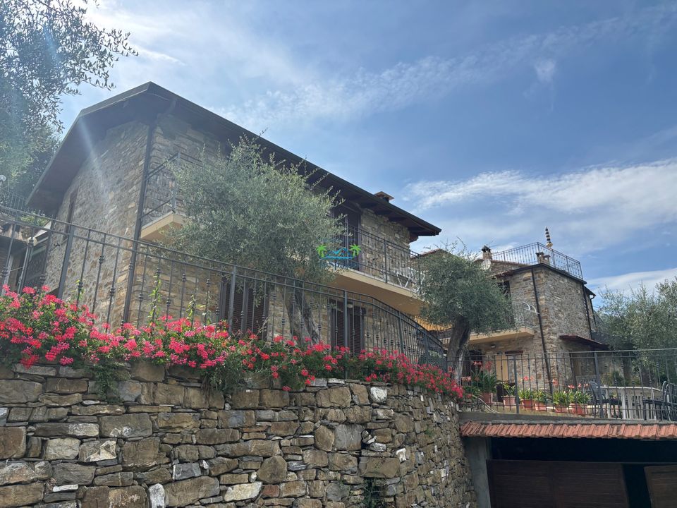 Villa i Stellanello, Savona - foto 1