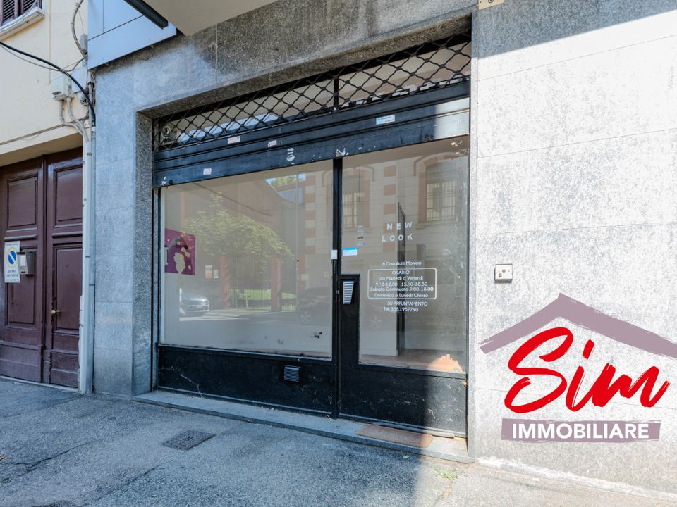 L'establiment comercial a Novara, Novara - foto 3