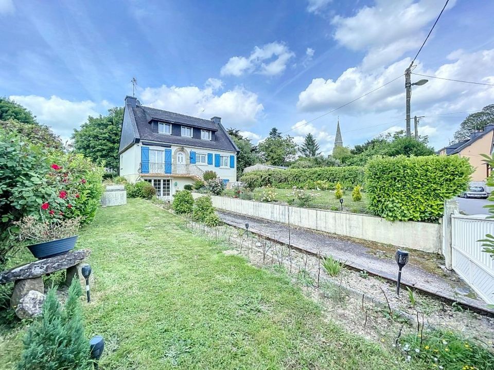 Villa i Saint-Grave, Morbihan - foto 2