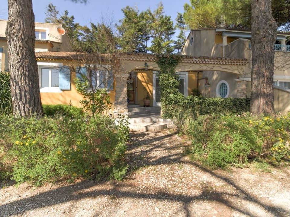 Villa i Saint-Marcel-d'Ardeche, Ardeche - foto 3