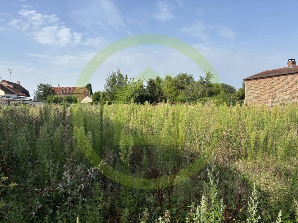Helårsgrund i Escaudoeuvres, Nord - foto 2