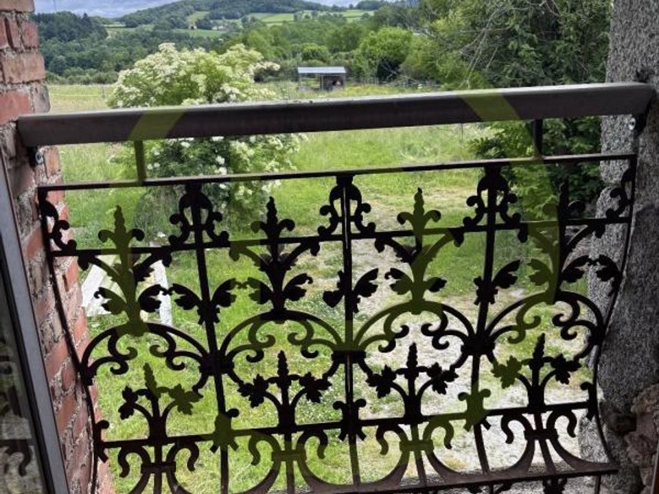 Villa i Mérinchal, Creuse - foto 4