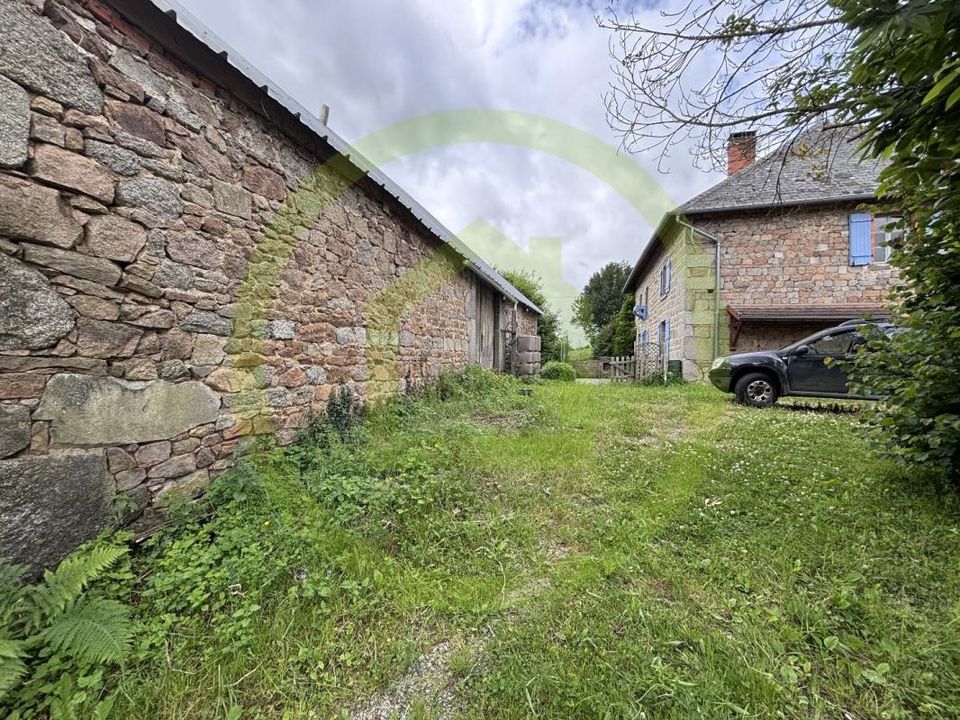 Villa i Mérinchal, Creuse - foto 5