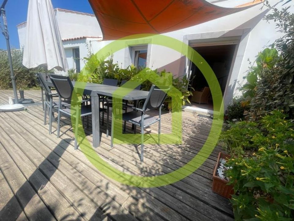 Villa i Noirmoutier-en-l'Île, Vendee - foto 1