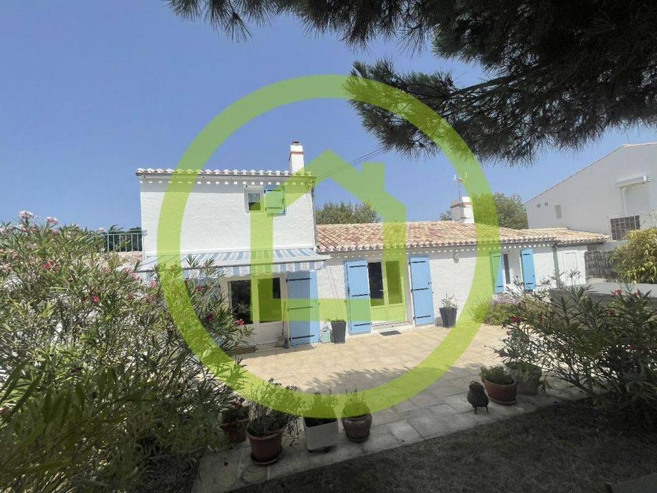 Villa i Noirmoutier-en-l'Île, Vendee - foto 1