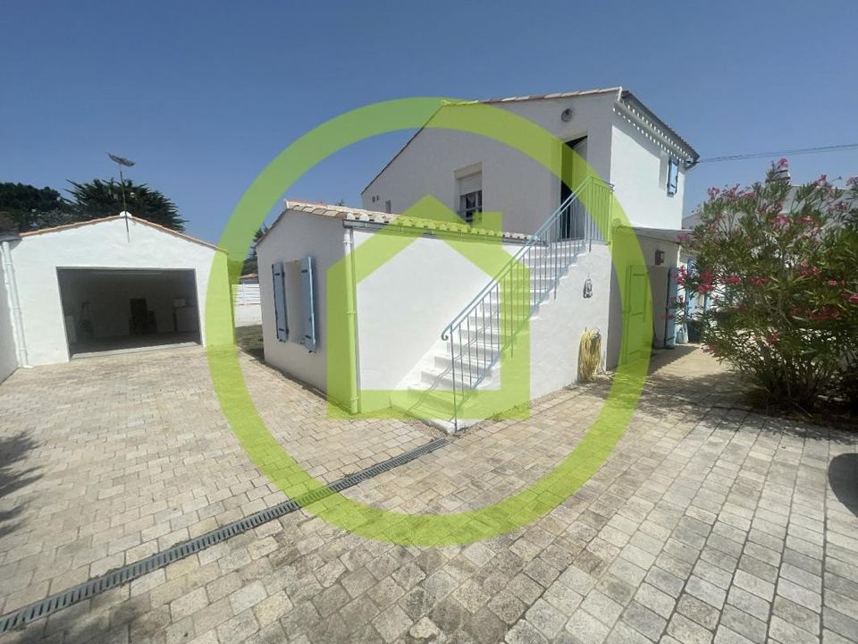 Villa i Noirmoutier-en-l'Île, Vendee - foto 2