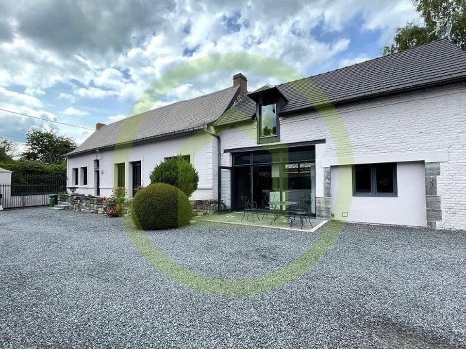 Villa i Jenlain, Nord - foto 1