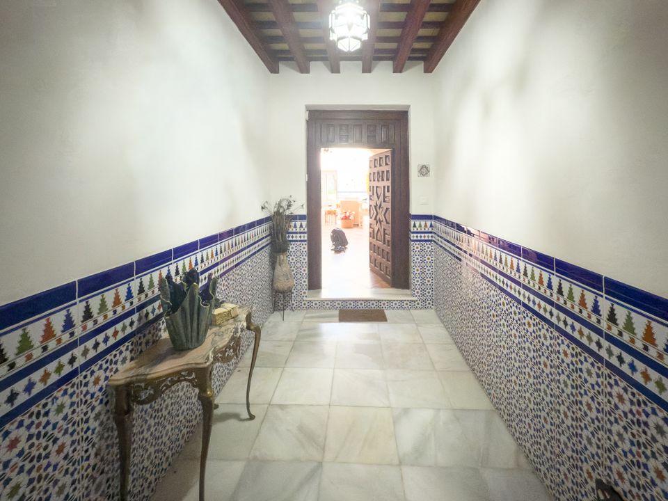 Villa i El Puerto De Santa Maria, Cadiz - foto 3