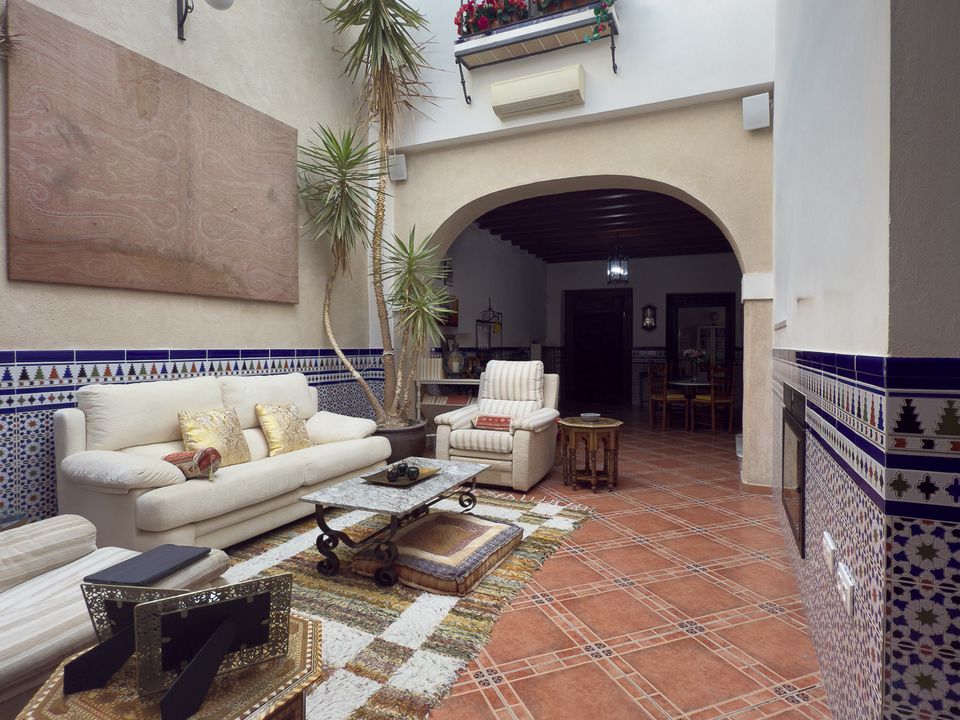 Villa i El Puerto De Santa Maria, Cadiz - foto 4