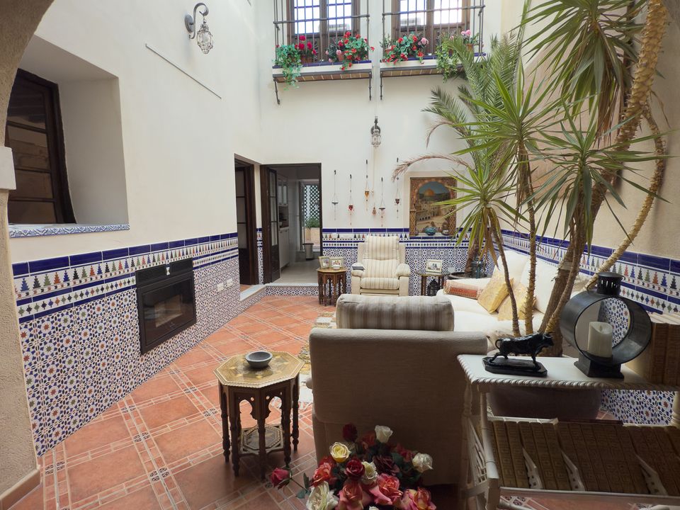 Villa i El Puerto De Santa Maria, Cadiz - foto 5