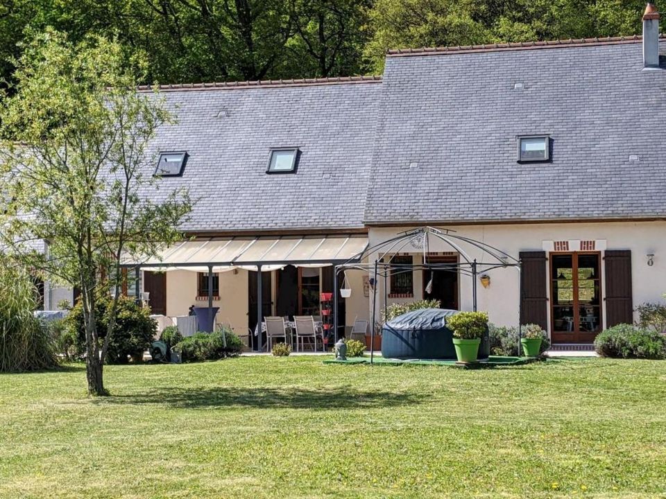 Villa i Blois, Loir-et-Cher - foto 1