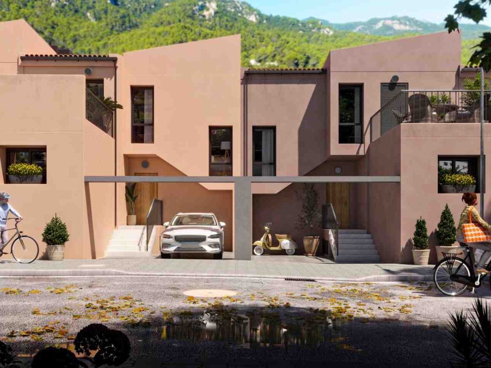 Villa i Esporles, Mallorca - foto 4