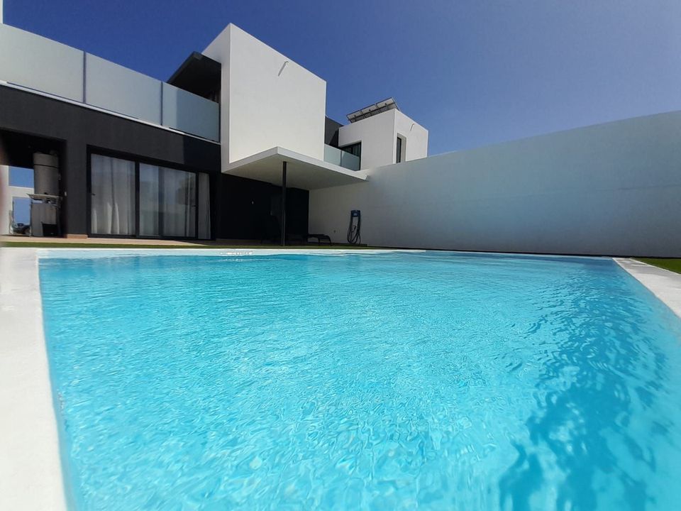 Villa i Villaverde, Fuerteventura - foto 1