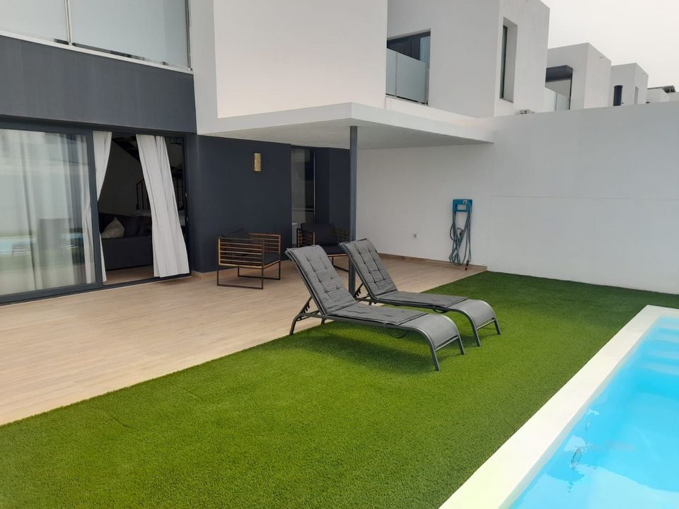 Villa i Villaverde, Fuerteventura - foto 2