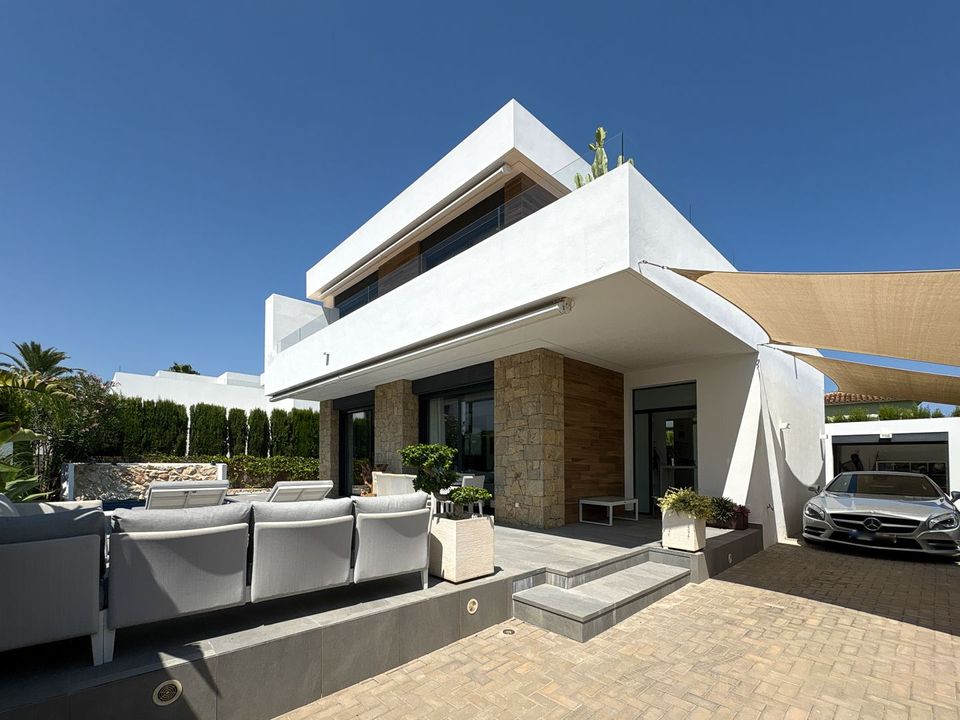Villa i Denia, Alicante - foto 2