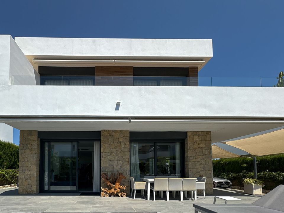 Villa i Denia, Alicante - foto 3