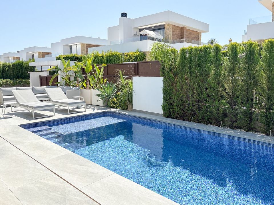 Villa i Denia, Alicante - foto 4