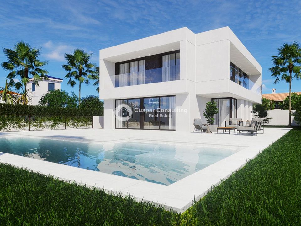 Villa i La Zenia, Alicante - foto 1