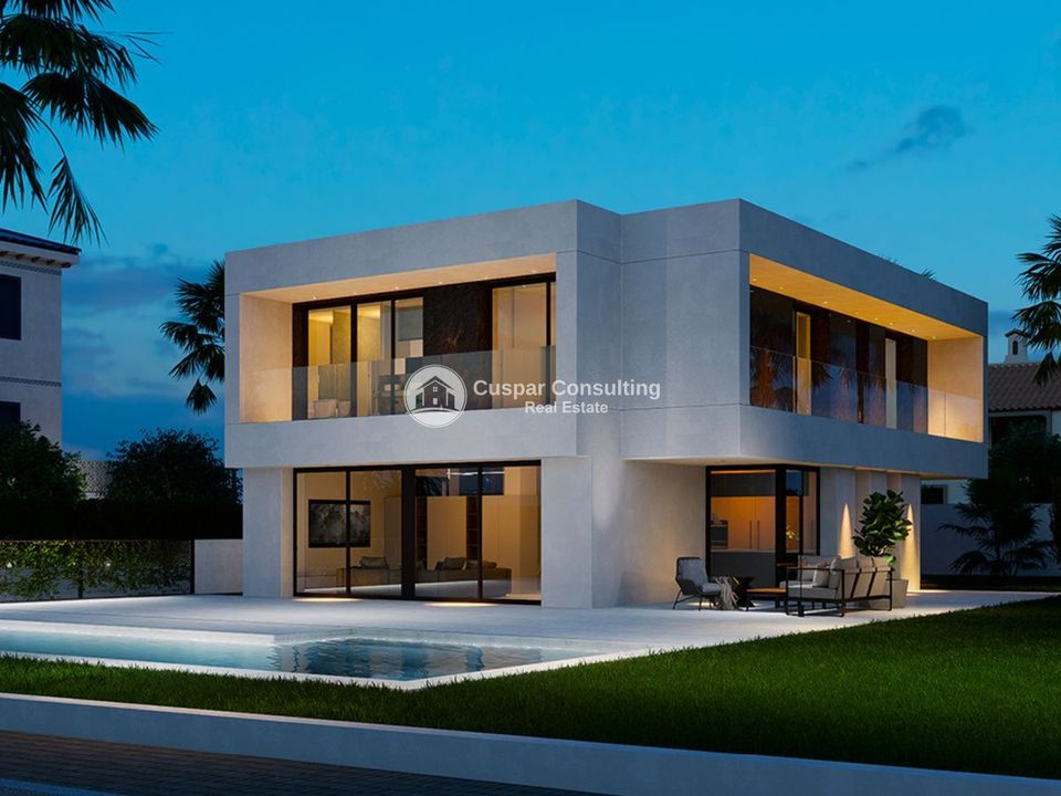 Villa i La Zenia, Alicante - foto 2