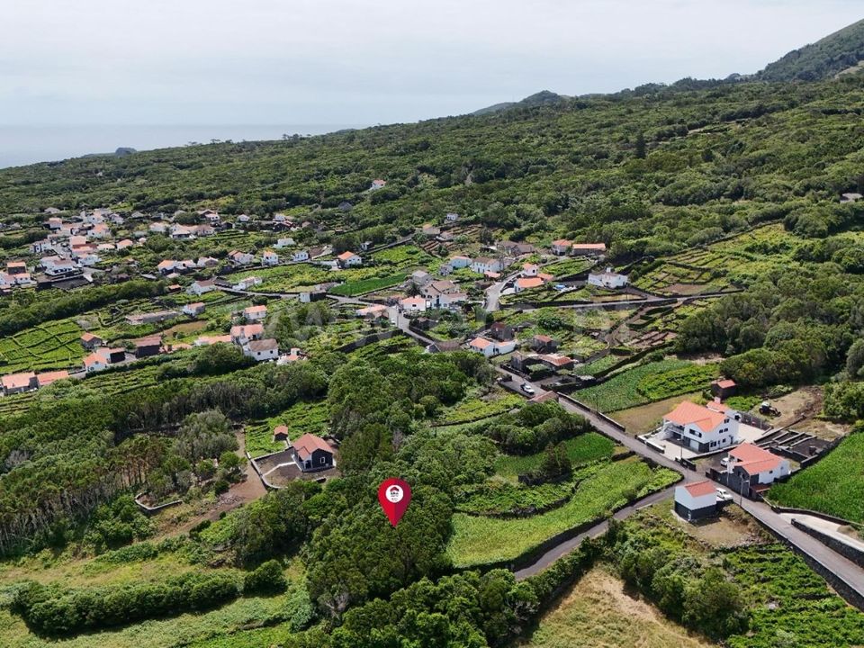Helårsgrund i Lajes do Pico, Pico - foto 1