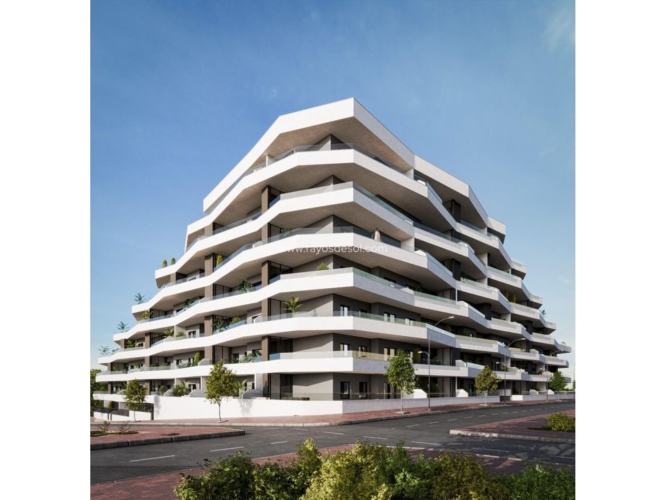 Penthouse i San Miguel De Salinas, Alicante - foto 2