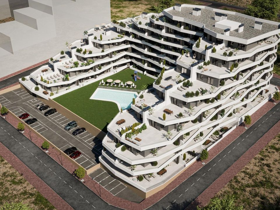 Penthouse i San Miguel De Salinas, Alicante - foto 5