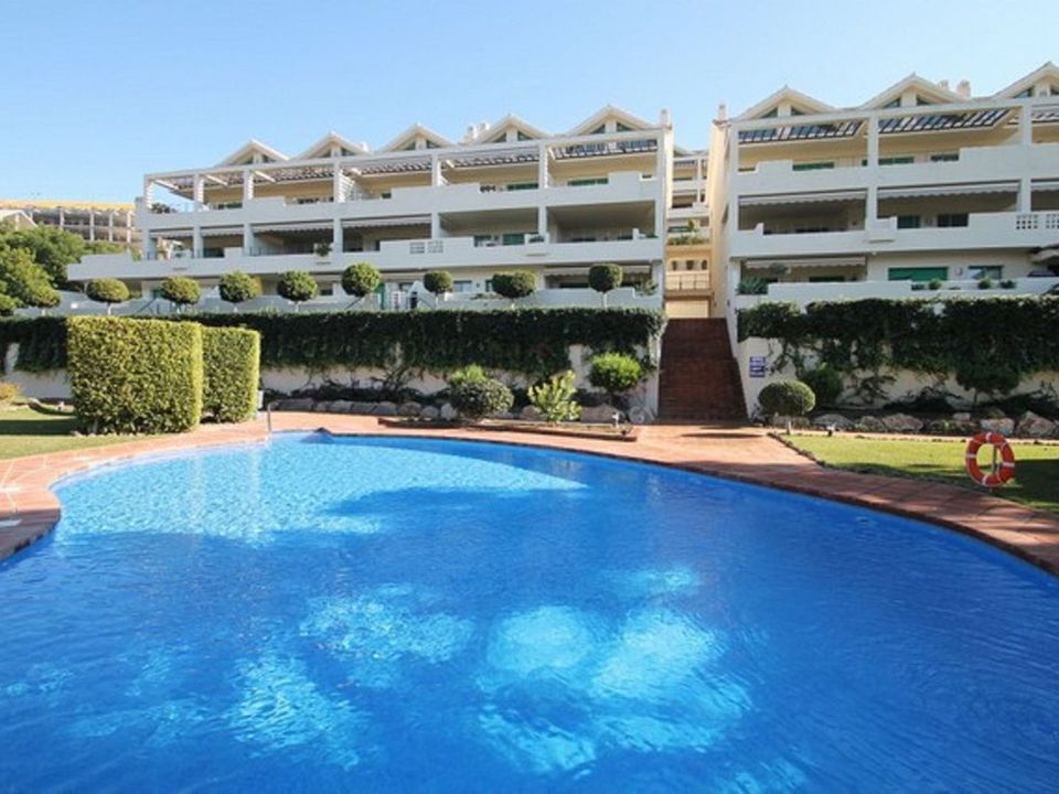 Lejlighed i Estepona, Malaga - foto 1