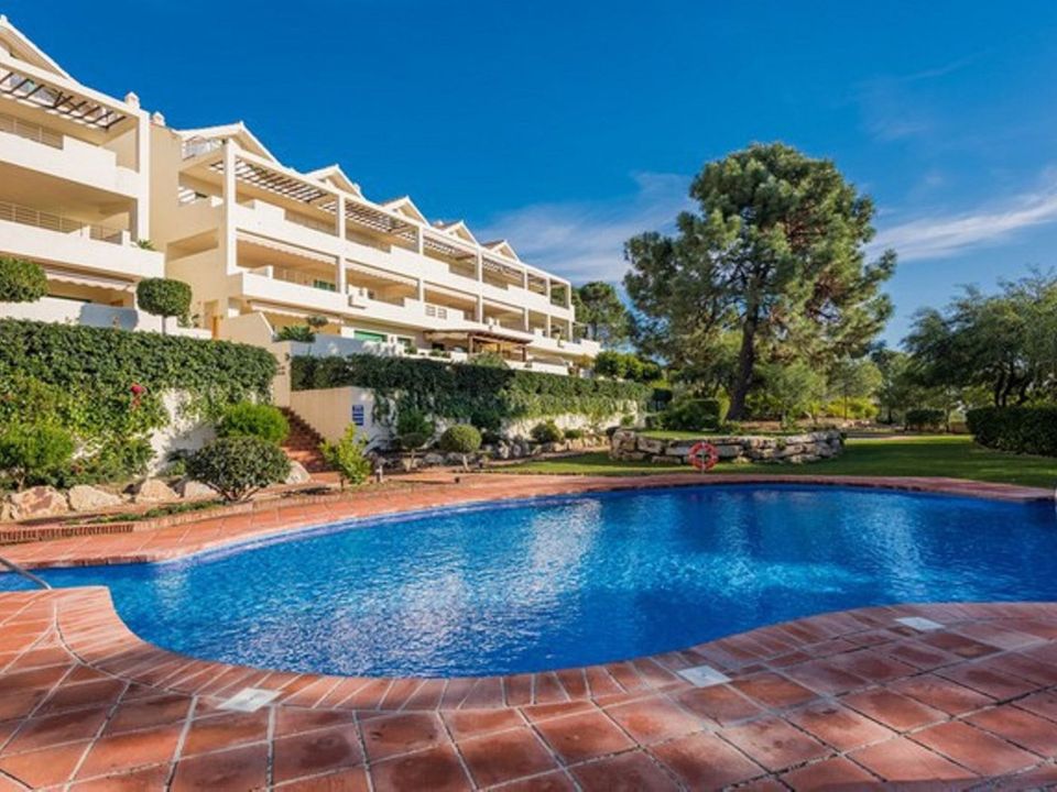 Lejlighed i Estepona, Malaga - foto 4