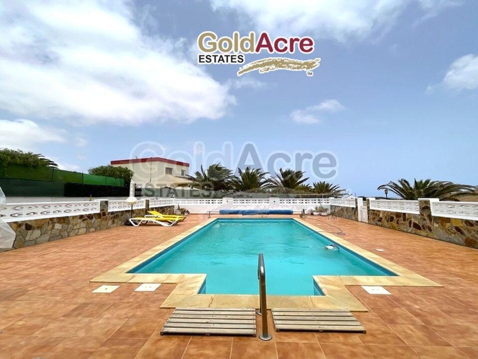 Villa i Caldereta (La Oliva), Fuerteventura - foto 1