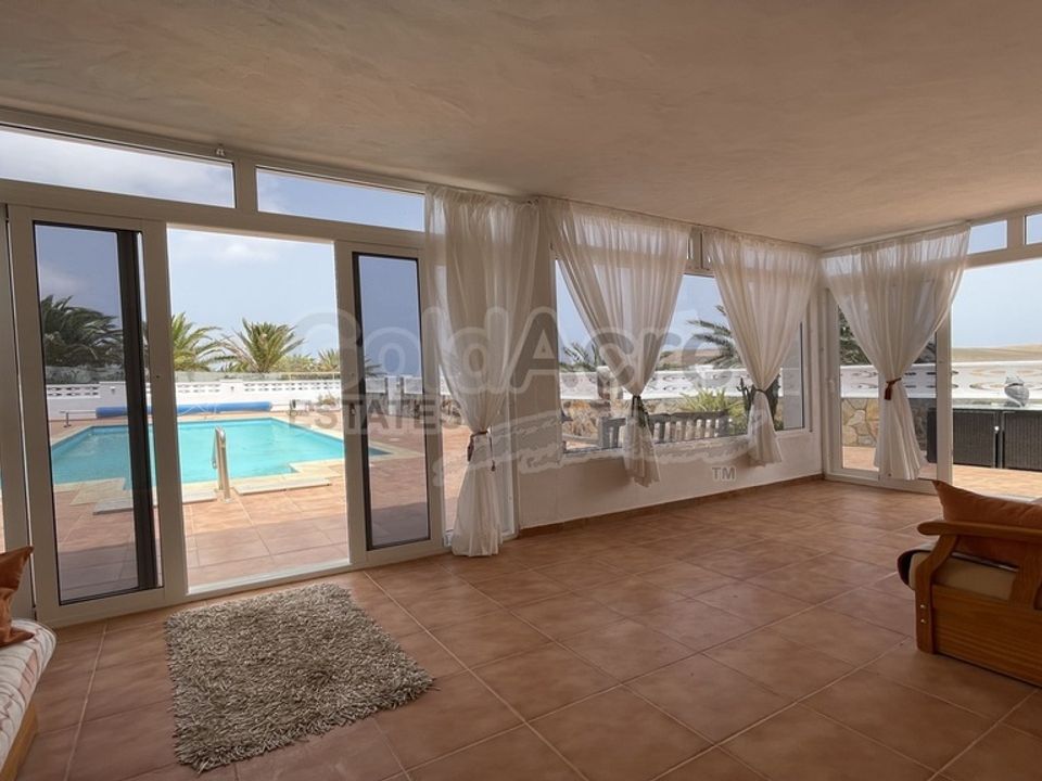 Villa i Caldereta (La Oliva), Fuerteventura - foto 3