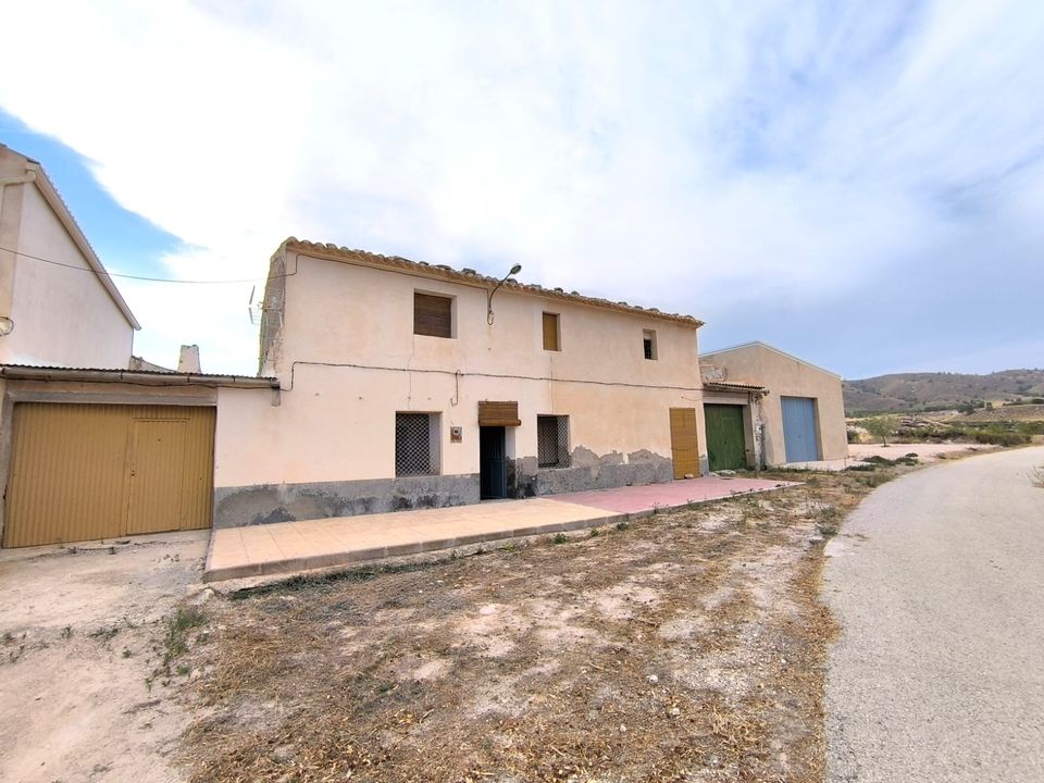 Landejendom i Jumilla, Murcia - foto 2