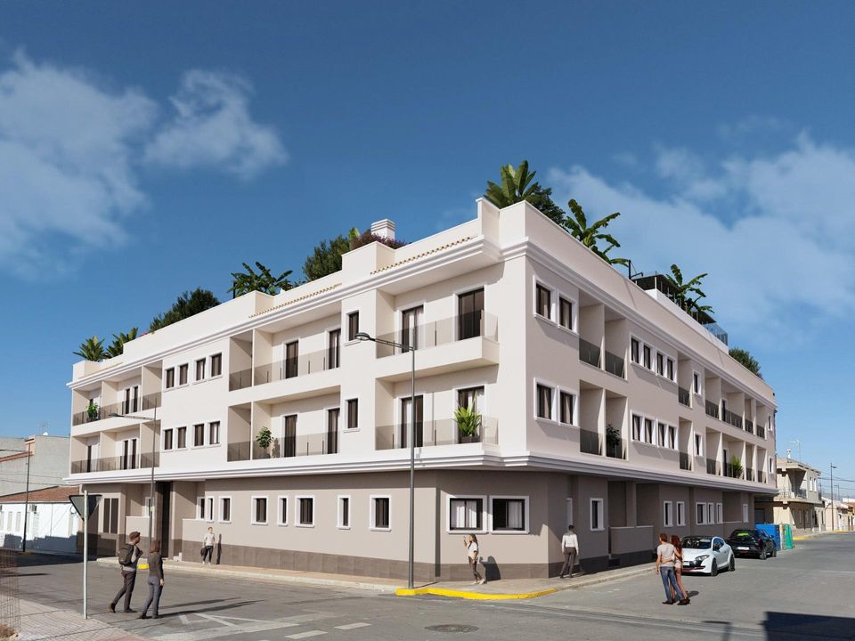 Wohnung in Algorfa, Alicante - Foto 2