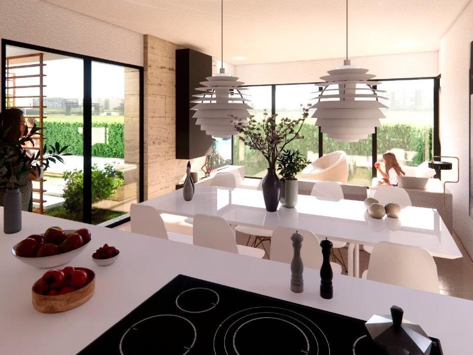 Villa i Torre Pacheco, Murcia - foto 5