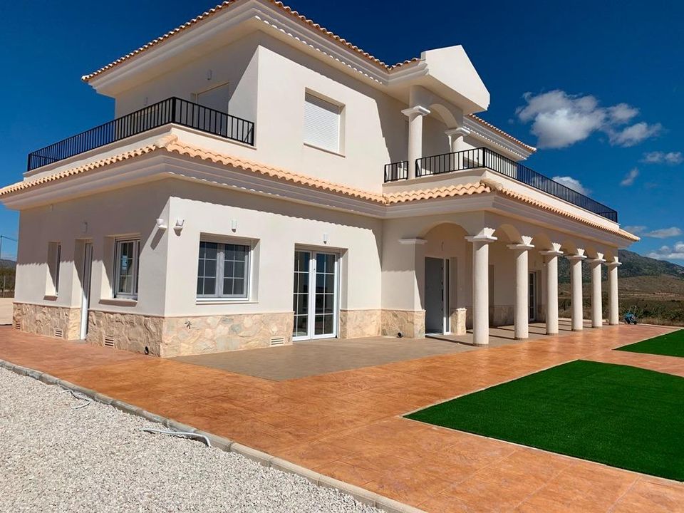 Villa i Pinoso, Alicante - foto 3
