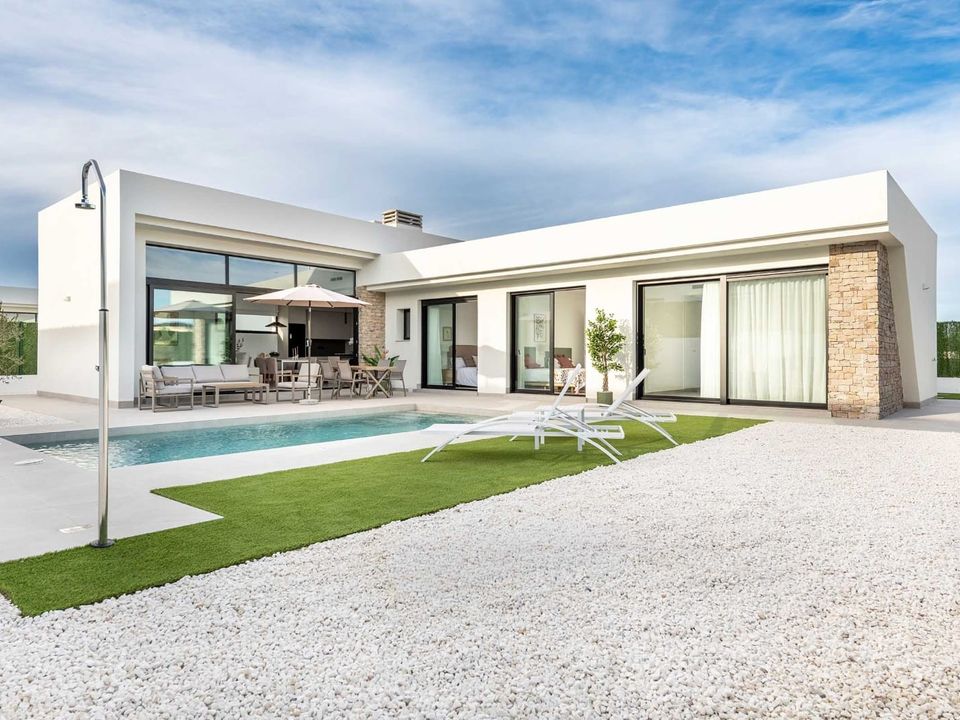 Villa i Calasparra, Murcia - foto 1